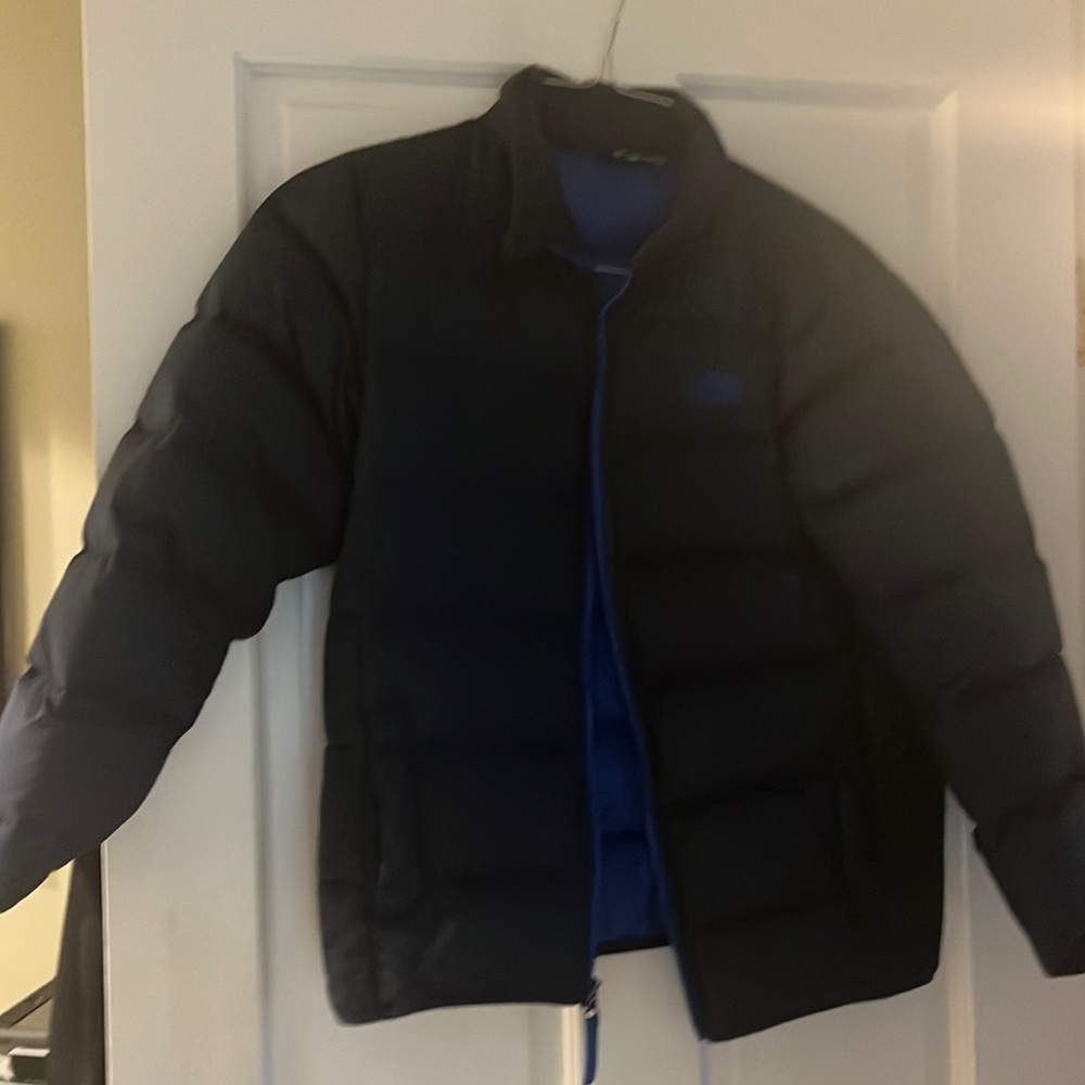 Boys The North Face down coat